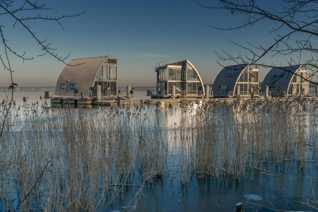 Grosszuegige Ferienwohnung Am Waldesrand Im Seenland Lauta Экстерьер фото